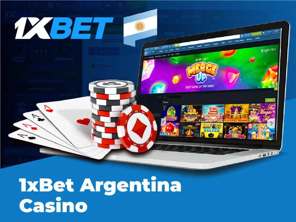 1xBet Argentina Casino