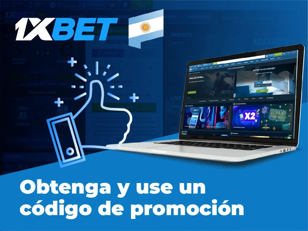 Obtener y usar un código promocional