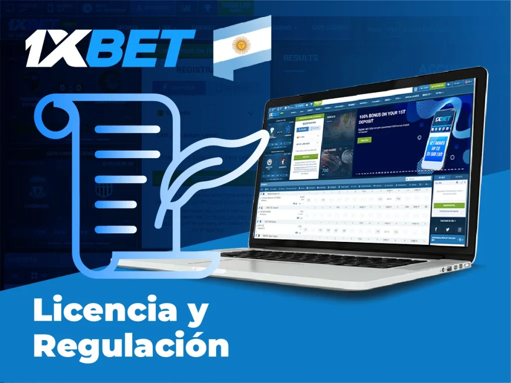 1xBet Licencia