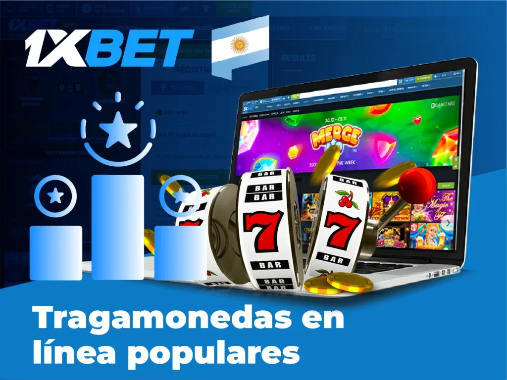 1xBet Tragamonedas en directo