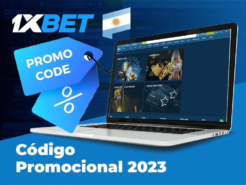 1xBet Código Promocional 2023