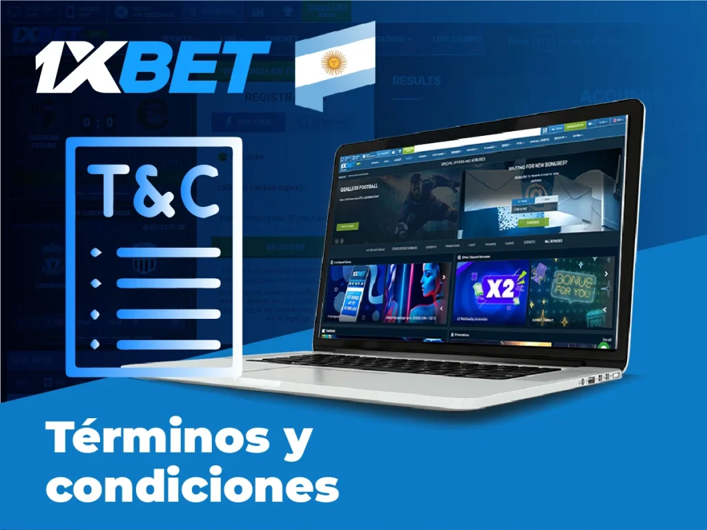 Términos y Condiciones